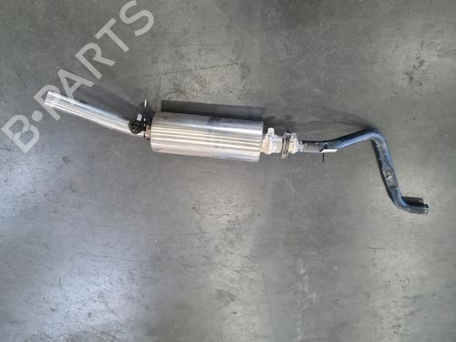 Used Exhaust manifold Exhaust manifold 38059388 38059388