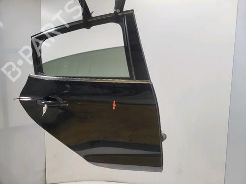 Used Right rear door Right rear door PEUGEOT 208 I (CA_, CC_) 1.6 BlueHDi 100 (100 hp) 40212297 40212297