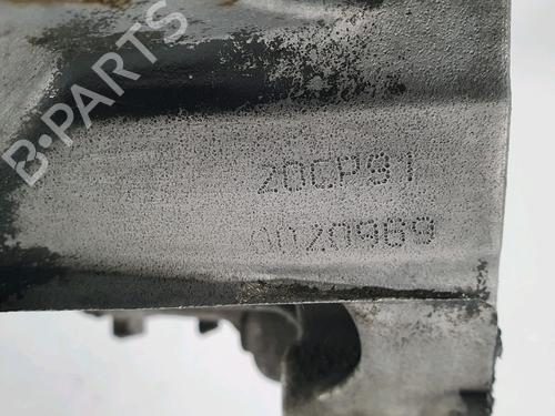 Gearbox PEUGEOT 206 SW (2E/K) 1.6 16V | BP28182061M3 