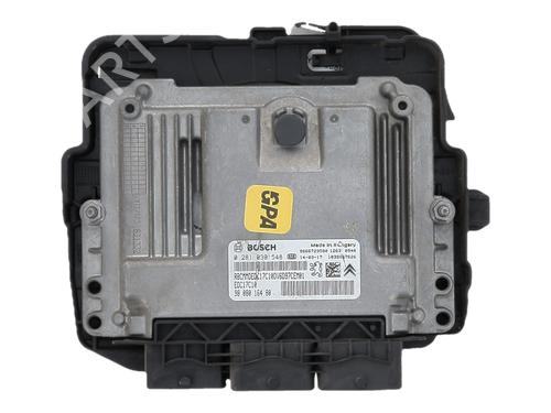 Engine control unit (ECU) CITROËN C3 Picasso (SH_) 1.6 HDI 90 | BP36211847M57 - Image 2