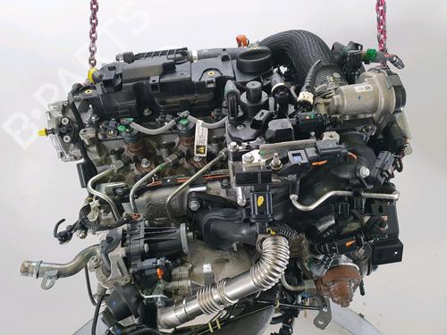 Engine CITROËN DS3 (SA_) 1.4 HDi 70 (SA8HP4) | BP36006874M1  - Image 5