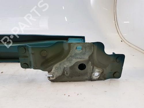 Rear bumper reinforcement DS DS 3 / DS 3 CROSSBACK (UR_, UC_, UJ_) 1.2 PureTech 130 (URHNSS) | BP16758780C73 
