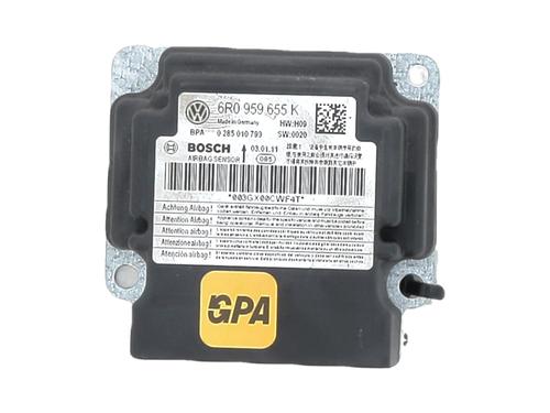 ECU airbags VW POLO V (6R1, 6C1) 1.6 TDI | BP31057481M53