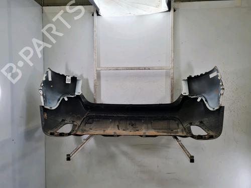 Rear bumper CITROËN C3 AIRCROSS II (2R_, 2C_) 1.5 BlueHDi 120 (2CYHXX) | BP19789636C8 