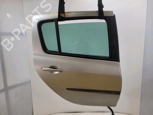 Used Right rear door Right rear door RENAULT CLIO III Hatchback Van (SB_, SR_) [2005-2026] 33332439 33332439