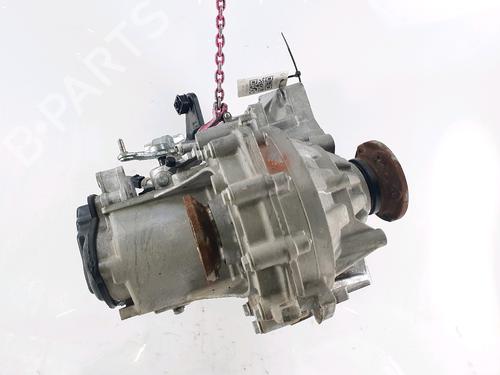 Gearbox VW GOLF VII (5G1, BQ1, BE1, BE2) 1.6 TDI | BP29443816M3 