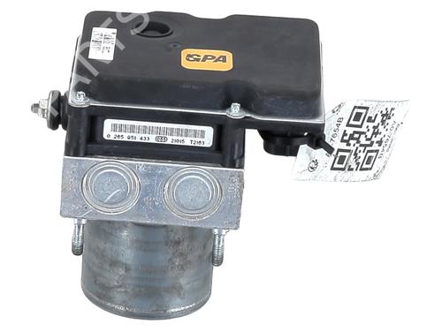 ABS pump PEUGEOT 3008 I MPV (0U_) 2.0 HDi | BP29471035M43 