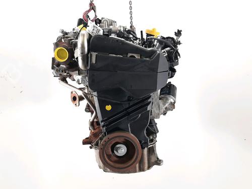 Used Engine Engine RENAULT CLIO IV (BH_) 1.5 dCi 90 (90 hp) 33686015 33686015