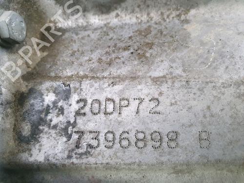 Gearbox CITROËN C4 II (NC_) 1.6 HDi 90 | BP31699428M3 