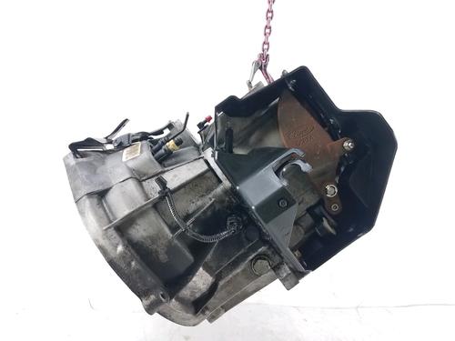 Used Gearbox FORD FIESTA VI (CB1, CCN) 1.4 TDCi (70 hp) 25247789