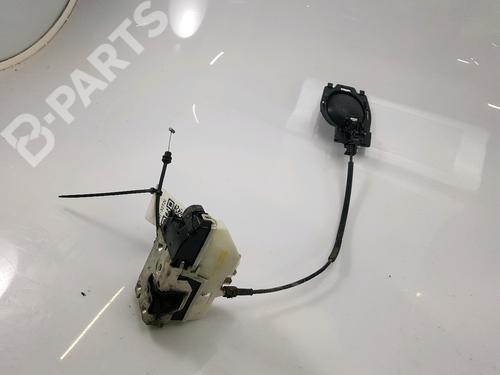 Used Front left lock Front left lock CITROËN C3 I (FC_, FN_) 1.4 HDi (68 hp) 11186892 11186892