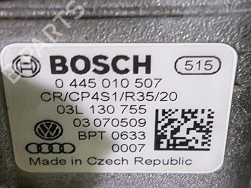 Engine VW SCIROCCO III (137, 138) 2.0 TDI | BP23437697M1 