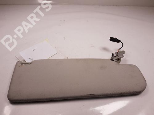 Used Left sun visor Left sun visor VW POLO V (6R1, 6C1) 1.4 TDI (75 hp) 10444581 10444581