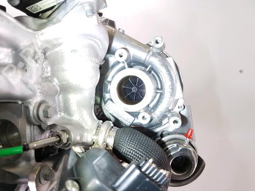 Engine RENAULT CLIO IV (BH_) 1.5 dCi 75 | BP40035209M1 - Image 6