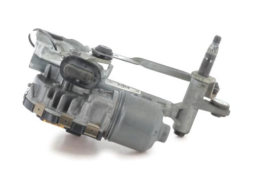 Used Front wiper motor PEUGEOT 3008 I MPV (0U_) 1.6 HDi (112 hp) 27646252