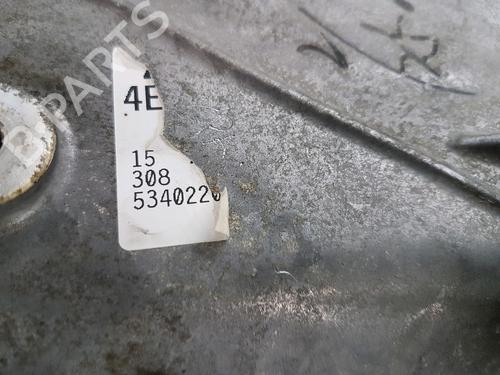 Gearbox NISSAN QASHQAI II (J11, J11_) 1.6 dCi ALL MODE 4x4-i | BP30653617M3