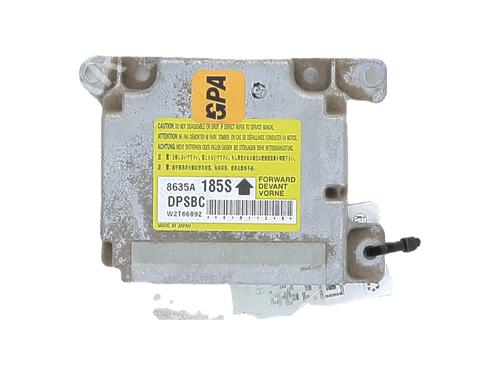 ECU airbags MITSUBISHI PAJERO IV (V8_W, V9_W) 3.2 DI-D 4WD (V98W, V88W) | BP29389737M53 