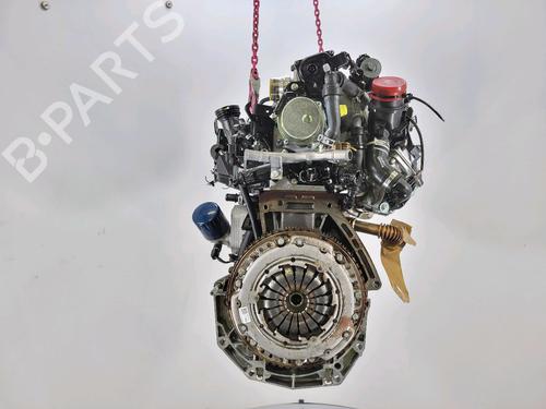 Engine NISSAN MICRA V (K14) 1.5 DCI | BP20977977M1 