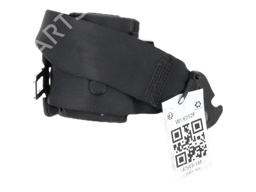 Used Rear right seatbelt Rear right seatbelt FIAT PUNTO (199_) 1.4 (199AXB1A, 199BXB1A, 199BXB11, 199AXB11) (78 hp) 39666180 39666180