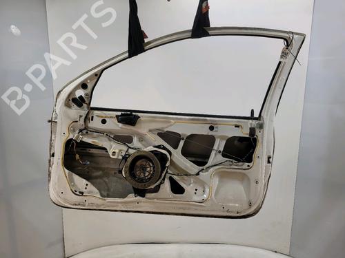 Drzwi przednie prawe PEUGEOT 206 Hatchback (2A/C) 1.1 i | BP29741729C3 