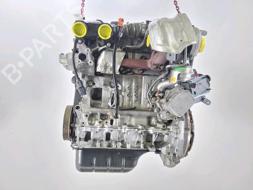 Motor CITROËN C4 II (NC_) 1.6 HDi 110 | BP29820133M1 