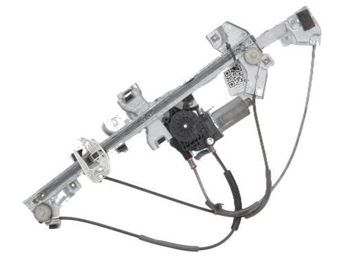 Vindusheismekanisme venstre foran CITROËN BERLINGO / BERLINGO FIRST Box Body/MPV (M_) 1.6 HDI 75 (MB9HW) (75 hp) 31876074