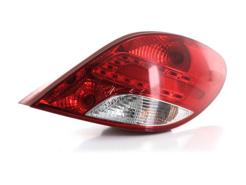 Right taillight PEUGEOT 207 (WA_, WC_) 1.6 HDi | BP29018632C35 