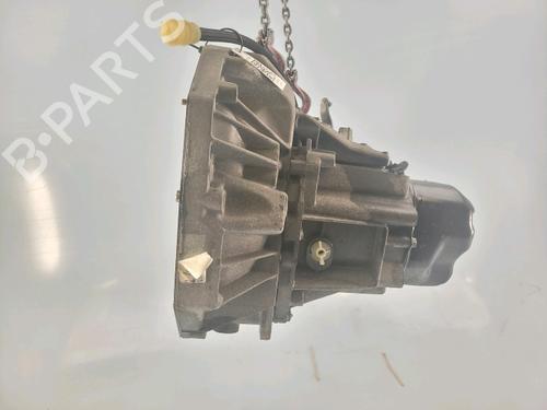 Used Gearbox Gearbox RENAULT CLIO III (BR0/1, CR0/1) 1.5 dCi (C/BR0G, C/BR1G) (68 hp) 40557811 40557811