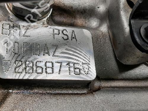 Engine CITROËN C3 I (FC_, FN_) 1.4 HDi | BP31152600M1 