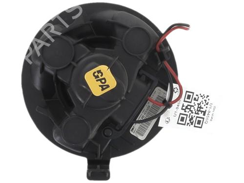Used Heater blower motor Heater blower motor RENAULT CLIO III (BR0/1, CR0/1) 1.5 dCi (C/BR0G, C/BR1G) (68 hp) 36380905 36380905