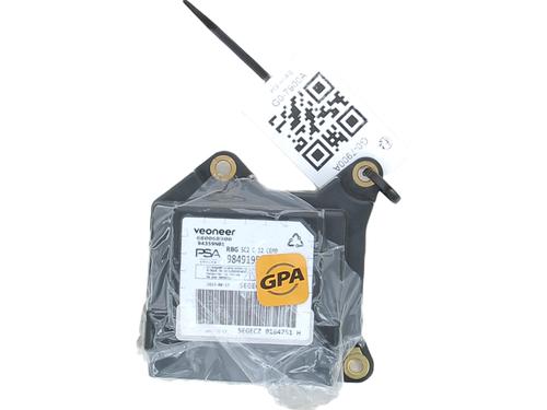 Airbag module CITROËN C4 III (BA_, BB_, BC_) ë-C4 (BCZKWC) | BP21831403M53 
