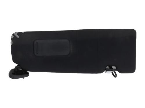 right-sun-visor-bmw-1-e81-2006-2007-2008-2009-2010-2011-2012-32770120 main image