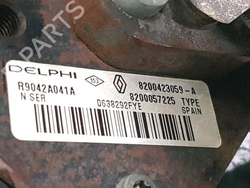 Engine RENAULT KANGOO Express (FC0/1_) 1.5 dCi (FC07, FC1R) | BP30118529M1
