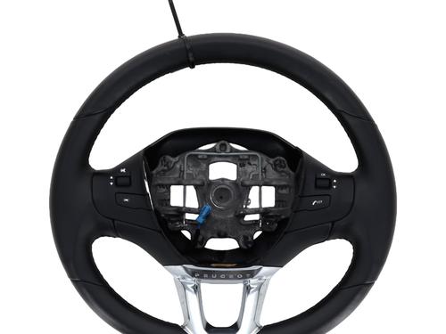 Used Steering wheel PEUGEOT 208 I (CA_, CC_) 1.2 PureTech 82 (82 hp) 30048894