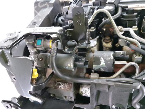Engine RENAULT SCÉNIC III (JZ0/1_) 1.5 dCi | BP31749306M1 