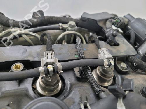 Engine OPEL MERIVA B MPV (S10)  | BP28616080M1