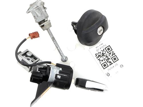 Used Ignition barrel PEUGEOT 207 CC (WD_) 1.6 16V (120 hp) 28365463
