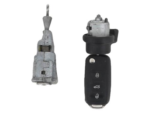 Used Ignition barrel VW POLO V (6R1, 6C1) 1.6 TDI (90 hp) 32006450