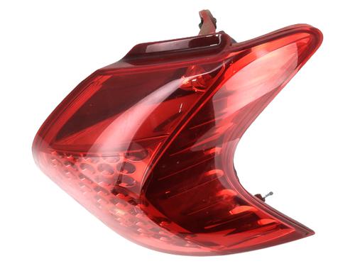 Used Right taillight PEUGEOT 3008 I MPV (0U_) 1.6 HDi (109 hp) 30379842