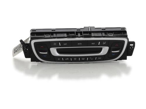 AC Styreenhet / Manøvreringsenhet RENAULT SCÉNIC III (JZ0/1_) 1.5 dCi (110 hp) 28332712