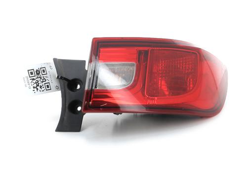 Right taillight RENAULT CLIO IV (BH_) 1.5 dCi 90 | BP26189050C35 