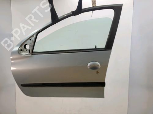 Dør venstre fortil Dør venstre fortil PEUGEOT 206 Hatchback (2A/C) 1.4 i (75 hp) 34112314 34112314