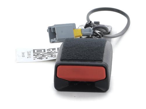 Used Seat buckle PEUGEOT 208 I (CA_, CC_) 1.2 THP 110 (110 hp) 27908688