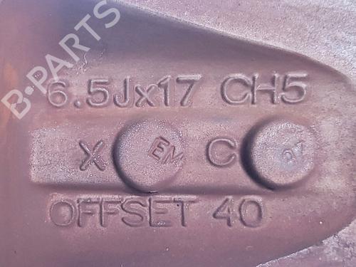 Rim NISSAN QASHQAI I (J10, NJ10) 1.5 dCi | BP22428665C45 