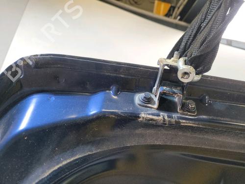 Tailgate DACIA SANDERO II 1.0 SCe 75 (B8JC, B8JD, B8NC) | BP40172355C6 - Image 3