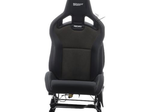 Used Left front seat RENAULT MEGANE III Coupe (DZ0/1_) 2.0 TCe (DZ1N) (250 hp) 31577372