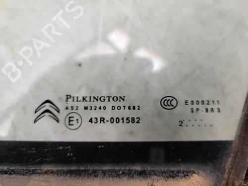 Front left quarter glass CITROËN C4 II (NC_) 1.6 HDi 90 | BP27905424C111 
