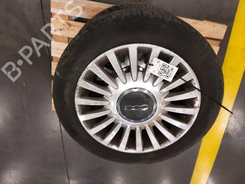 Used Rim FIAT 500 (312_) 1.2 (312AXA1A) (69 hp) 27905192