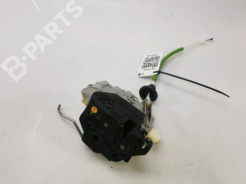 Used Rear left lock Rear left lock AUDI A3 Sportback (8PA) 2.0 TFSI quattro (200 hp) 11200479 11200479