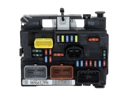 Fuse box PEUGEOT 207 (WA_, WC_) 1.6 HDi | BP30140653E1 